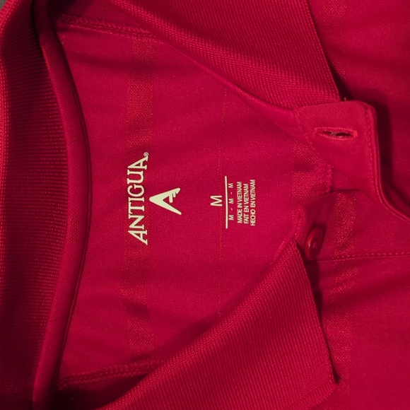 Houston Rockets Polo, Size Medium - Picture 5 of 6